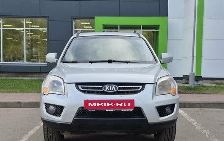 KIA Sportage II, 2010 год, 800 000 рублей, 2 фотография