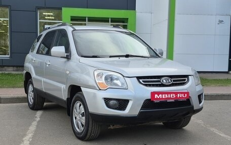 KIA Sportage II, 2010 год, 800 000 рублей, 3 фотография