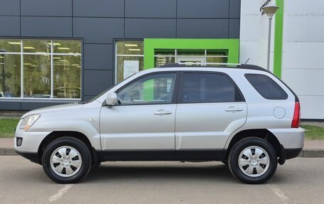 KIA Sportage II, 2010 год, 800 000 рублей, 4 фотография