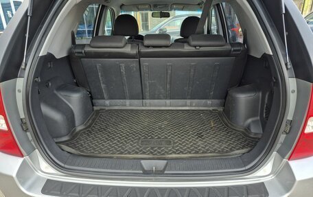 KIA Sportage II, 2010 год, 800 000 рублей, 15 фотография