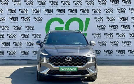 Hyundai Santa Fe IV, 2022 год, 4 196 000 рублей, 2 фотография