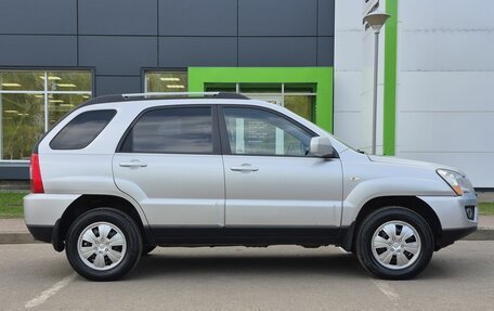 KIA Sportage II, 2010 год, 800 000 рублей, 5 фотография