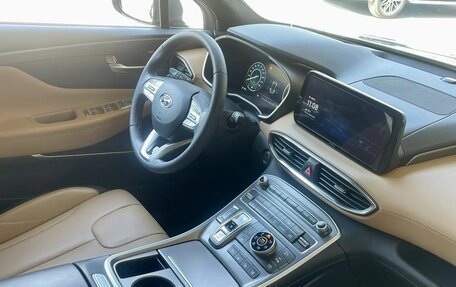 Hyundai Santa Fe IV, 2022 год, 4 196 000 рублей, 11 фотография
