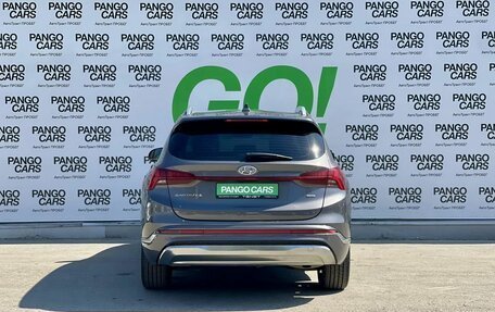 Hyundai Santa Fe IV, 2022 год, 4 196 000 рублей, 6 фотография