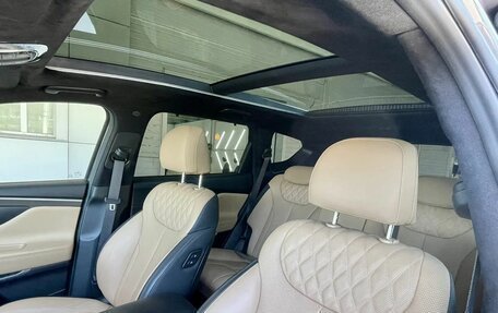 Hyundai Santa Fe IV, 2022 год, 4 196 000 рублей, 13 фотография
