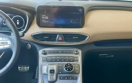 Hyundai Santa Fe IV, 2022 год, 4 196 000 рублей, 12 фотография