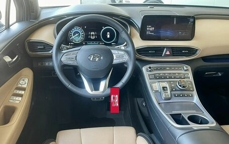Hyundai Santa Fe IV, 2022 год, 4 196 000 рублей, 10 фотография