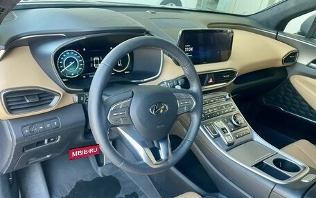Hyundai Santa Fe IV, 2022 год, 4 196 000 рублей, 9 фотография
