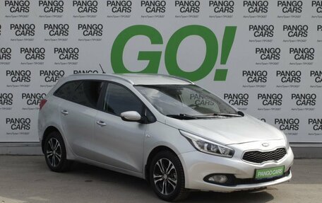KIA cee'd III, 2013 год, 975 000 рублей, 3 фотография