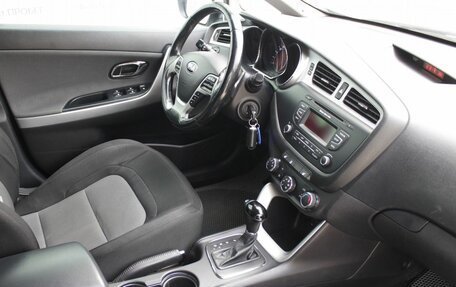 KIA cee'd III, 2013 год, 975 000 рублей, 11 фотография