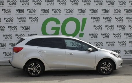 KIA cee'd III, 2013 год, 975 000 рублей, 4 фотография