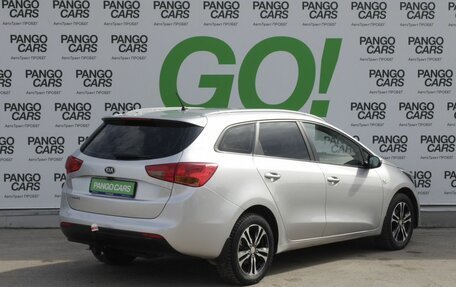 KIA cee'd III, 2013 год, 975 000 рублей, 5 фотография