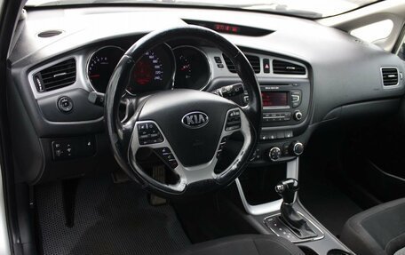 KIA cee'd III, 2013 год, 975 000 рублей, 10 фотография