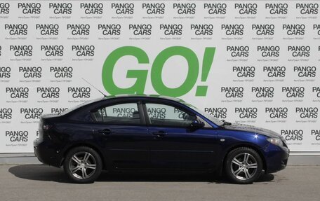 Mazda 3, 2008 год, 525 000 рублей, 4 фотография