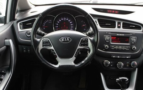 KIA cee'd III, 2013 год, 975 000 рублей, 9 фотография