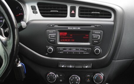 KIA cee'd III, 2013 год, 975 000 рублей, 12 фотография