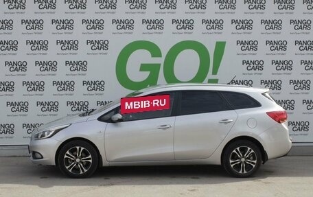 KIA cee'd III, 2013 год, 975 000 рублей, 8 фотография
