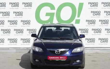 Mazda 3, 2008 год, 525 000 рублей, 2 фотография