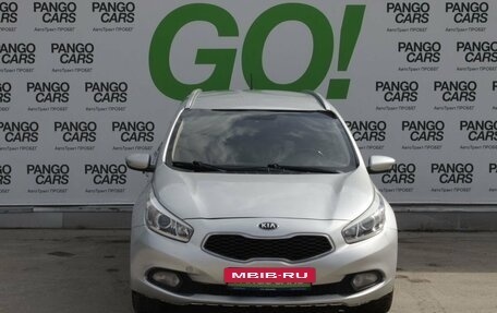 KIA cee'd III, 2013 год, 975 000 рублей, 2 фотография
