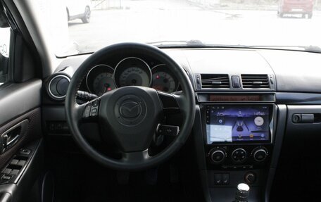 Mazda 3, 2008 год, 525 000 рублей, 9 фотография