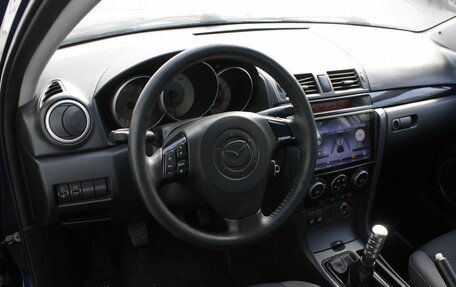 Mazda 3, 2008 год, 525 000 рублей, 10 фотография