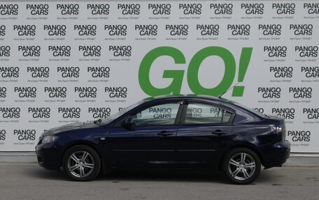 Mazda 3, 2008 год, 525 000 рублей, 8 фотография