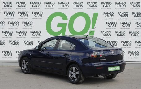Mazda 3, 2008 год, 525 000 рублей, 7 фотография