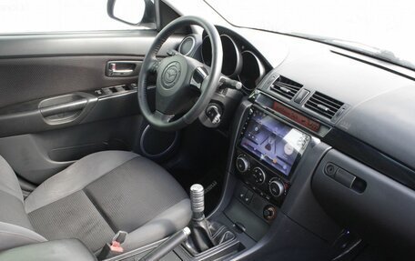 Mazda 3, 2008 год, 525 000 рублей, 11 фотография