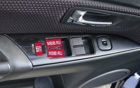 Mazda 3, 2008 год, 525 000 рублей, 13 фотография