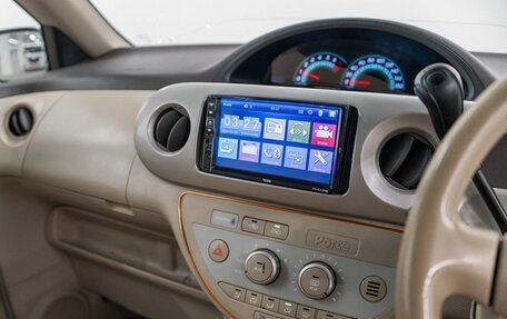 Toyota Porte II, 2004 год, 450 000 рублей, 12 фотография