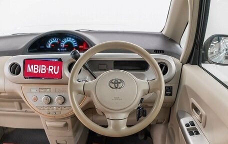 Toyota Porte II, 2004 год, 450 000 рублей, 10 фотография
