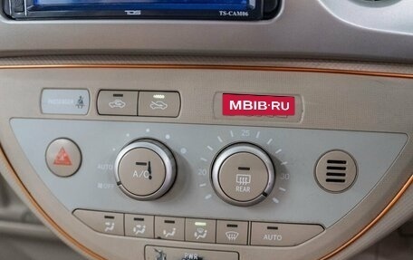 Toyota Porte II, 2004 год, 450 000 рублей, 14 фотография