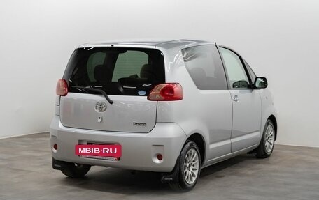 Toyota Porte II, 2004 год, 450 000 рублей, 4 фотография