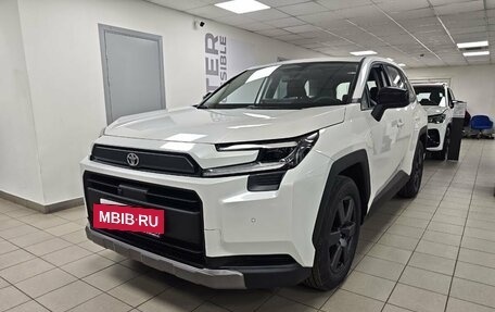 Toyota RAV4, 2025 год, 4 680 000 рублей, 3 фотография