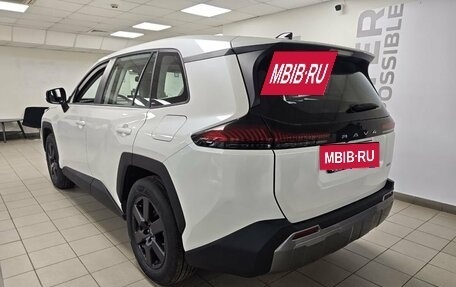 Toyota RAV4, 2025 год, 4 680 000 рублей, 10 фотография
