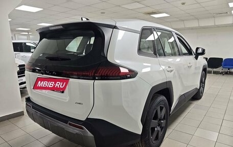 Toyota RAV4, 2025 год, 4 680 000 рублей, 6 фотография