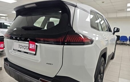 Toyota RAV4, 2025 год, 4 680 000 рублей, 8 фотография
