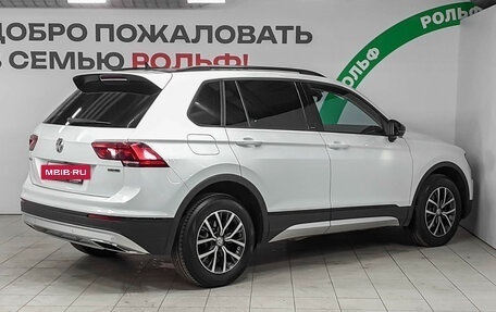 Volkswagen Tiguan II, 2020 год, 3 080 000 рублей, 4 фотография