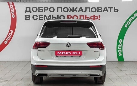 Volkswagen Tiguan II, 2020 год, 3 080 000 рублей, 5 фотография
