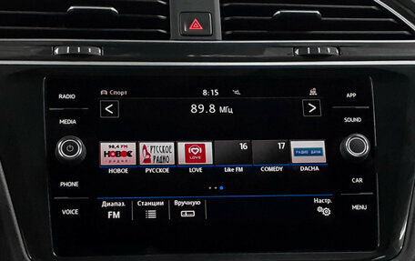 Volkswagen Tiguan II, 2020 год, 3 080 000 рублей, 14 фотография
