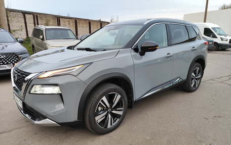 Nissan X-Trail, 2021 год, 3 400 000 рублей, 2 фотография