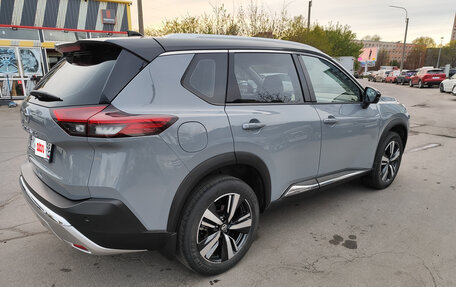 Nissan X-Trail, 2021 год, 3 400 000 рублей, 4 фотография