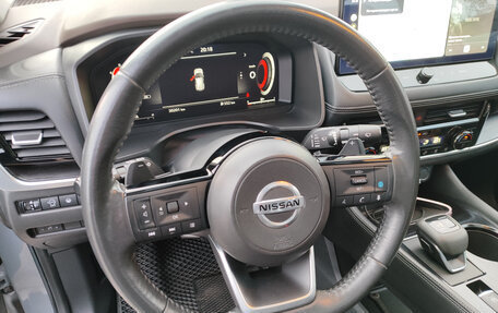 Nissan X-Trail, 2021 год, 3 400 000 рублей, 21 фотография