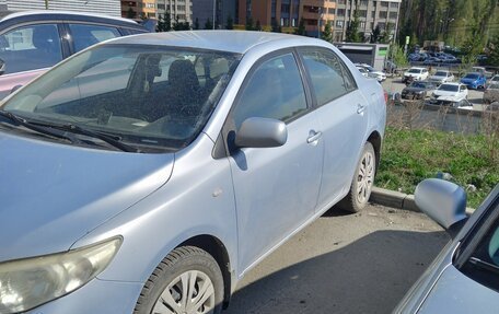 Toyota Corolla, 2007 год, 550 000 рублей, 4 фотография
