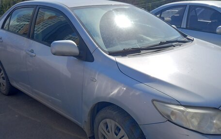 Toyota Corolla, 2007 год, 550 000 рублей, 2 фотография