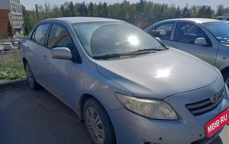 Toyota Corolla, 2007 год, 550 000 рублей, 3 фотография