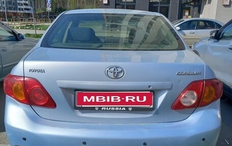 Toyota Corolla, 2007 год, 550 000 рублей, 5 фотография