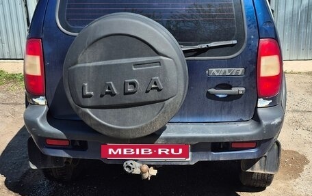 Chevrolet Niva I рестайлинг, 2007 год, 280 000 рублей, 3 фотография