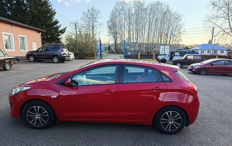 Hyundai i30 II рестайлинг, 2014 год, 1 000 000 рублей, 2 фотография
