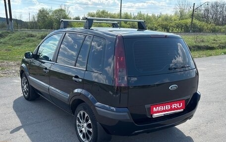 Ford Fusion I, 2007 год, 510 000 рублей, 4 фотография